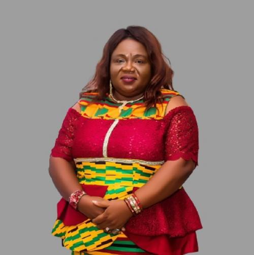 Dr Victoria Esinu Vitashie